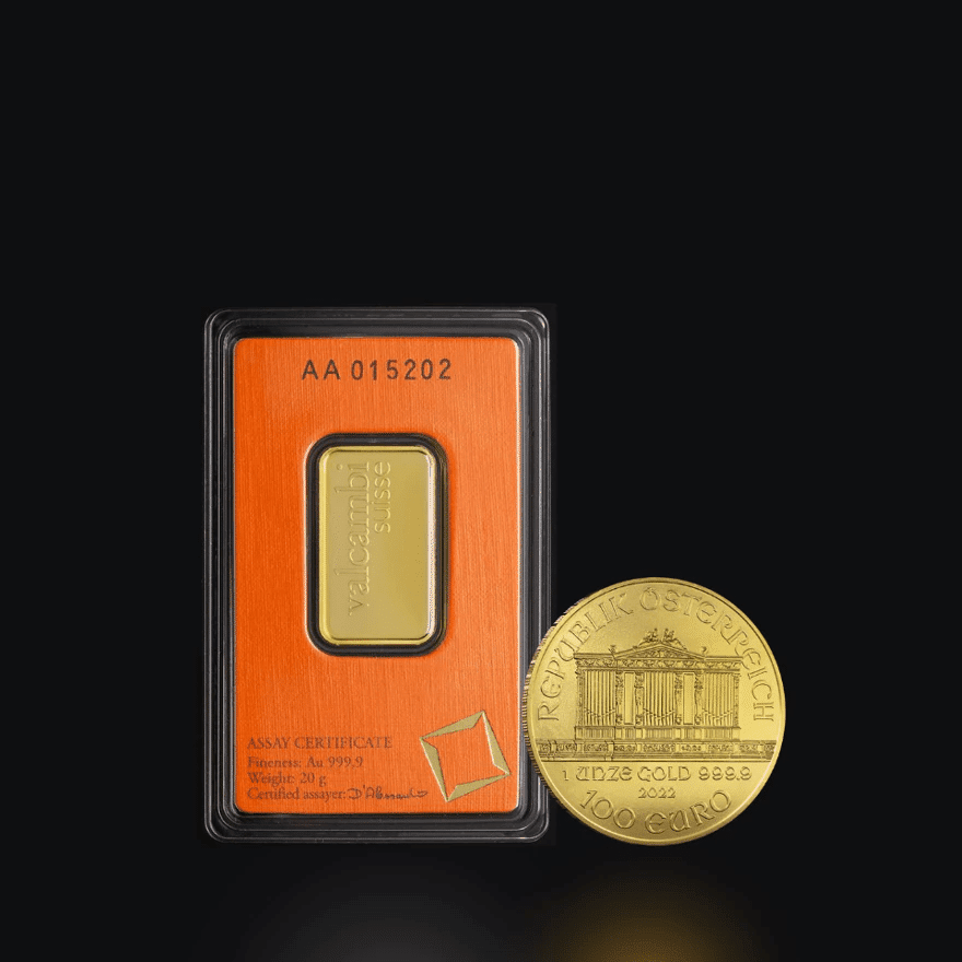 Invest package HU Gold